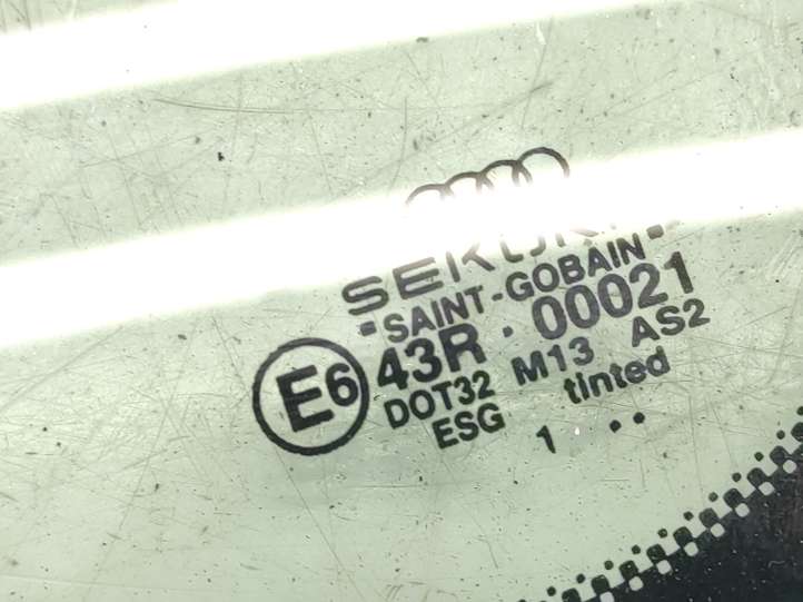 Audi A2 (1999 - 2007)  43R00021 Треугольное стекло в передней части кузова