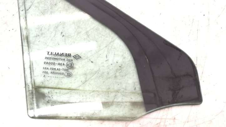 Renault Scenic III -  Grand scenic III (2009 - 2016)  43R00049 Маленькое стекло 