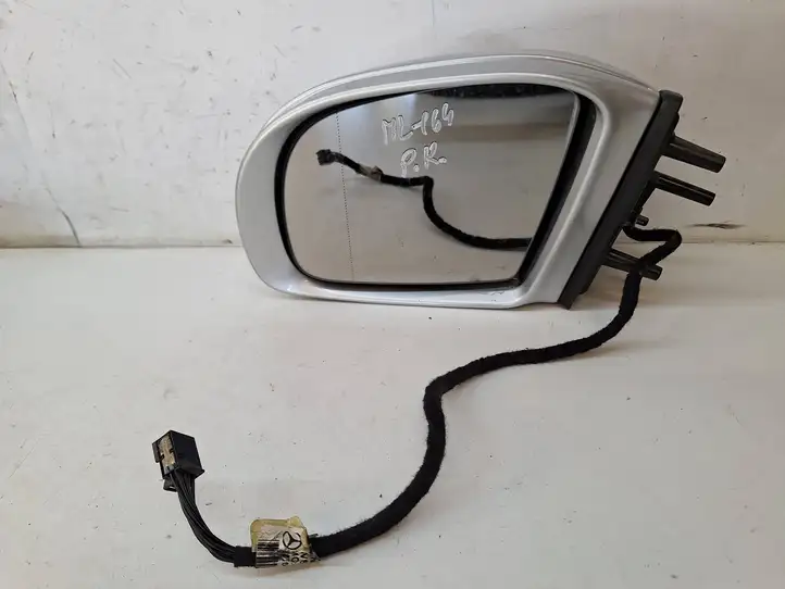 Mercedes-Benz ML W164 (2005 - 2011) Боковое зеркало с электроприводом — фото 1