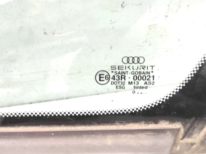 Audi A2 (1999 - 2007)  43R00021 Треугольное стекло в передней части кузова
