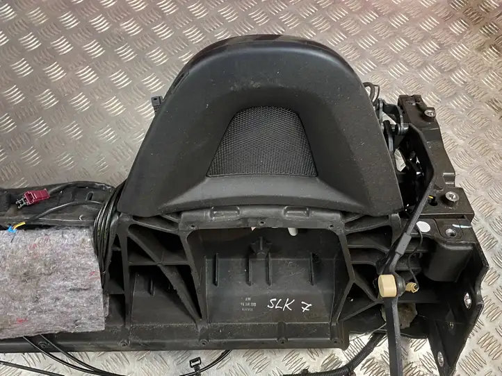 Mercedes-Benz SLK R172 (2011 - 2017) A1727901540 Комплект складной крыши — фото 11