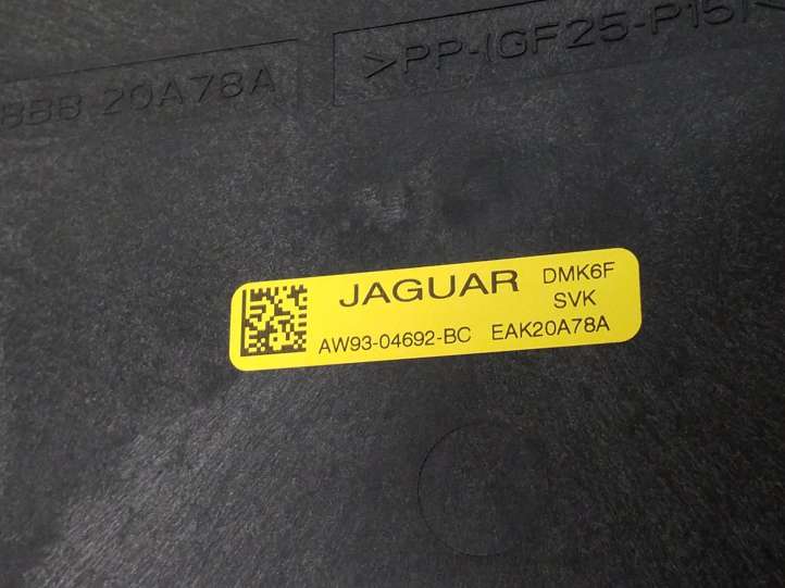 Jaguar XJ X351 (2009 - 2019)  AW9304692BC Громкоговоритель (громкоговорители) в заднем подоконнике