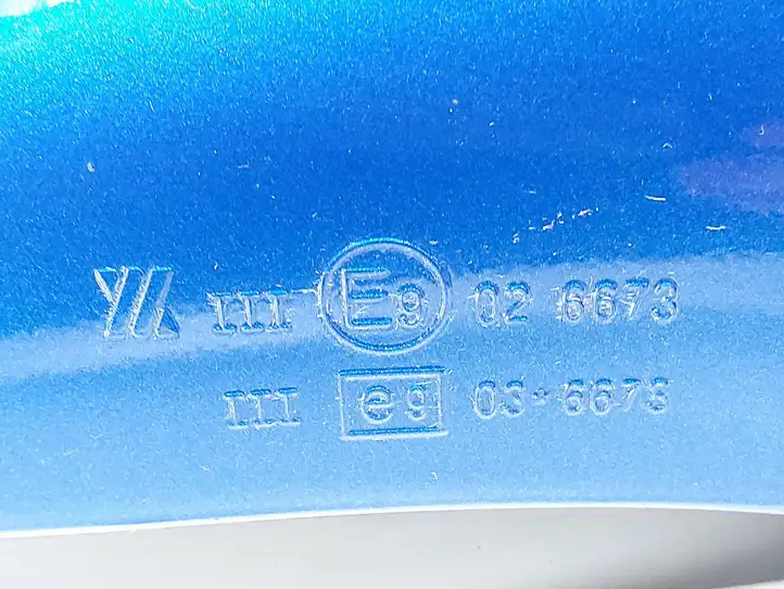 Opel Mokka (2012 - 2016) 21996874 Боковое зеркало с электроприводом — фото 5