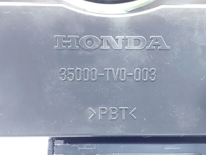 Honda Civic IX (2011 - 2017) 35000TV0003 Контактное кольцо SRS — фото 5