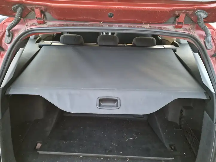 Honda Civic IX (2011 - 2017) Шторка — фото 1