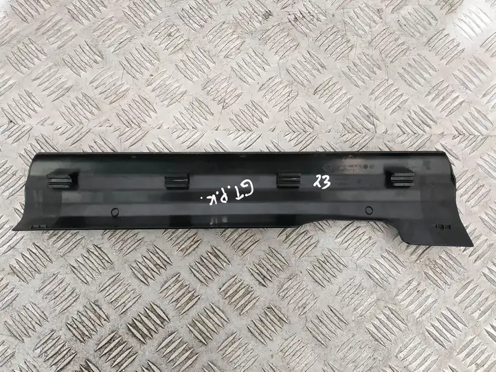 BMW 5 GT F07 (2010 - 2017) 9138915 Верхняя обшивка стойки B — фото 4