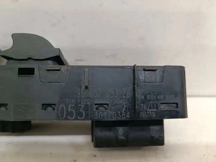 Citroen DS4 (2010 - 2016) 96657053ZD Кнопка стеклоподъемников — фото 3