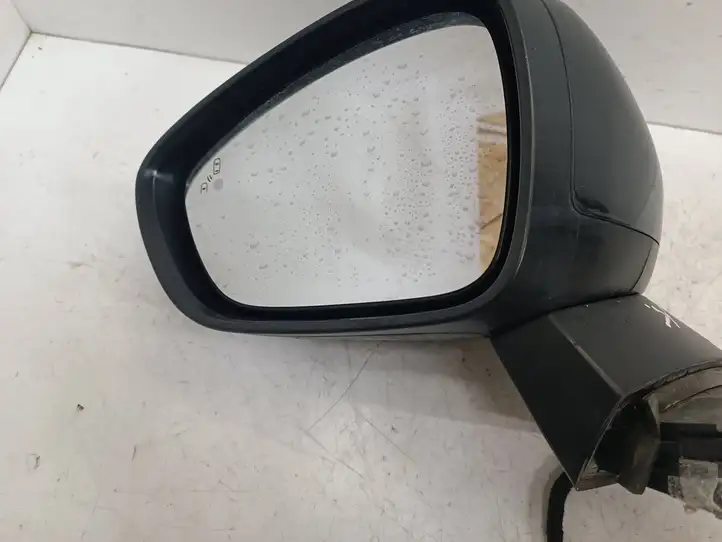 Citroen DS4 (2010 - 2016) Боковое зеркало с электроприводом — фото 1