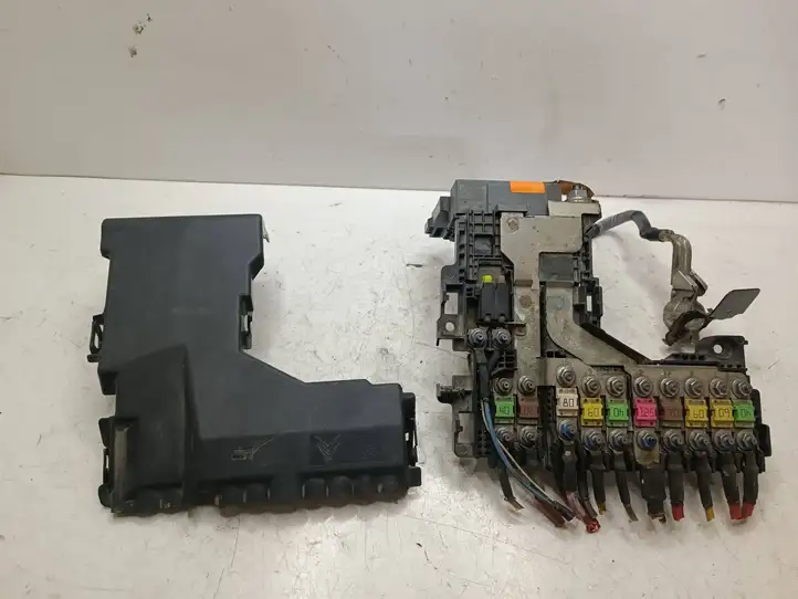 Citroen DS4 (2010 - 2016) 9665878380 Блок предохранителей — фото 1