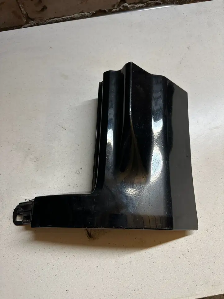 Volvo XC90 (2014 - 2019) 31395886 Наружная отделка переднего порога — фото 2