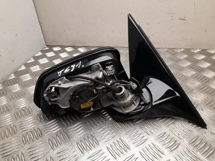 BMW 5 F10 F11 (2009 - 2016) F0153122U6680 Боковое зеркало с электроприводом — фото 3