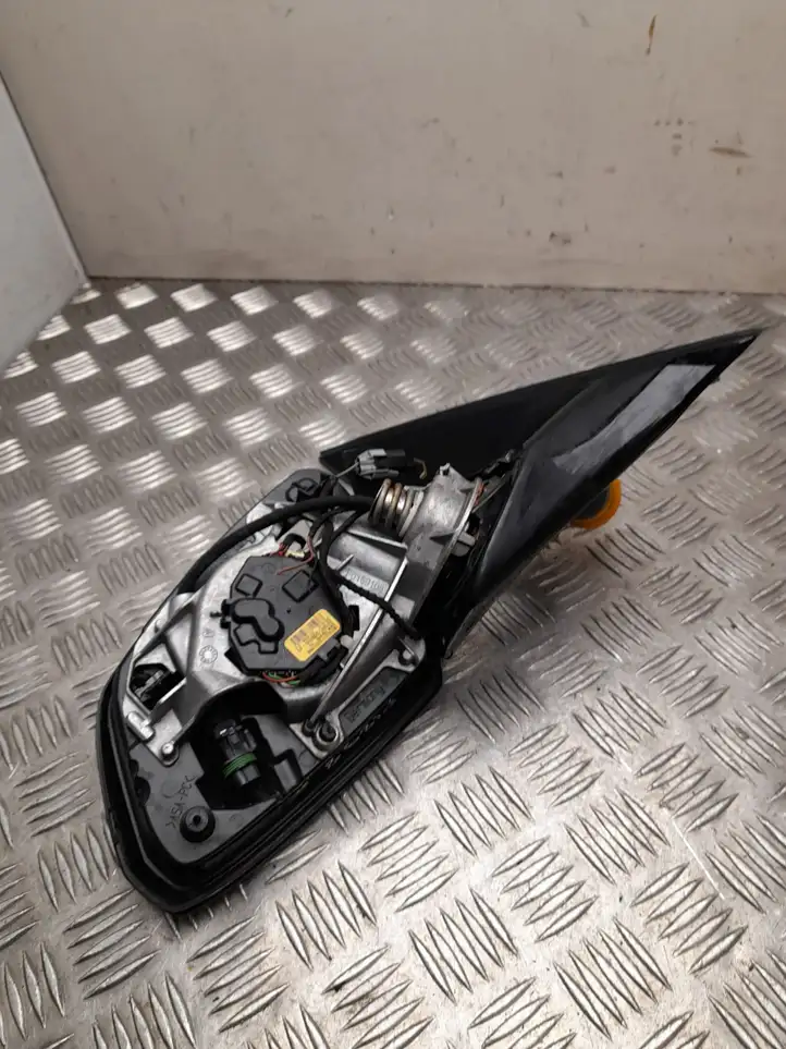 BMW 5 F10 F11 (2009 - 2016) F0153122U6680 Боковое зеркало с электроприводом — фото 4