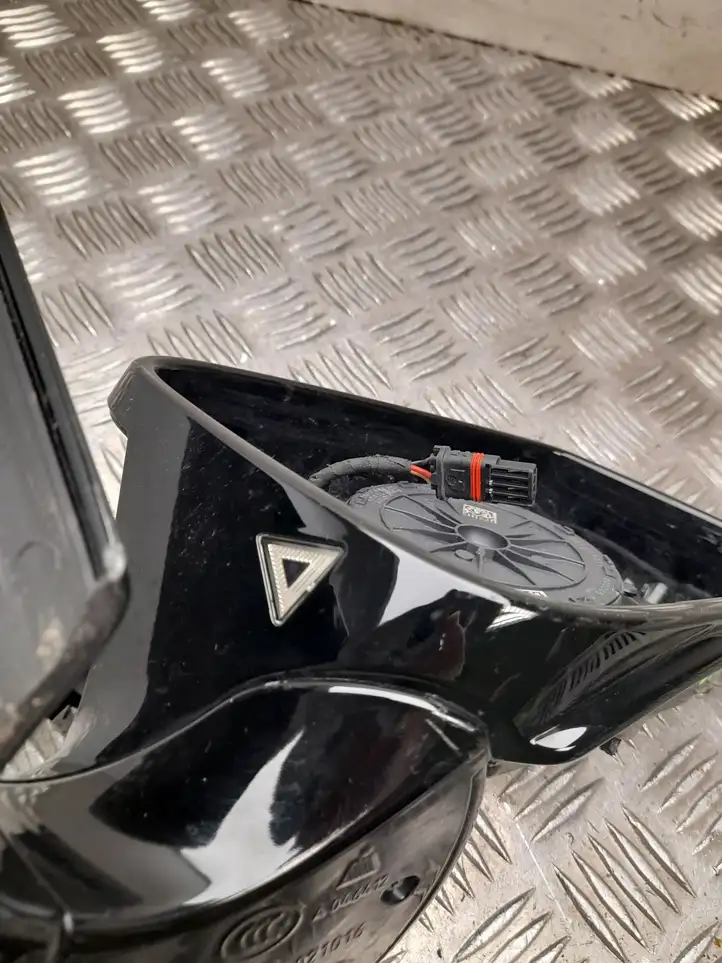 BMW 5 F10 F11 (2009 - 2016) F0153122U6680 Боковое зеркало с электроприводом — фото 9