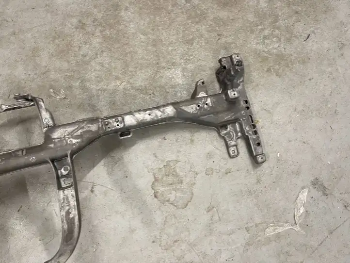 Mercedes-Benz GLC X253/C253 (2015 - ) A2536800055 Балка панели приборов — фото 4