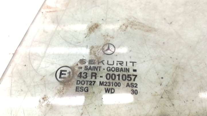 Mercedes-Benz A W168 (1997 - 2004)  43R001057 Маленькое стекло 