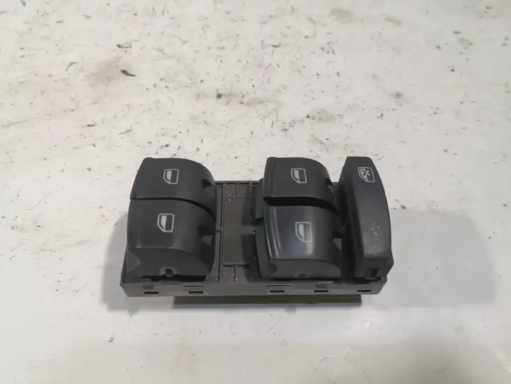Audi A6 S6 C6 4F (2008 - 2011) 4F0959851F Кнопка стеклоподъемников — фото 1