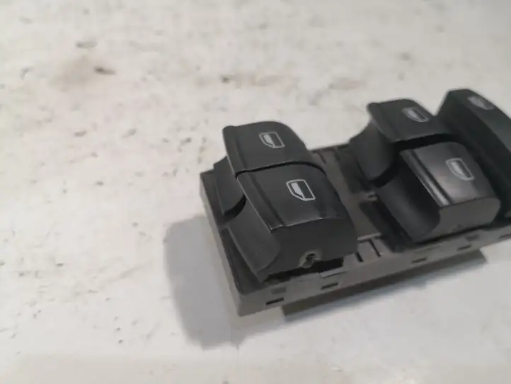 Audi A6 S6 C6 4F (2008 - 2011) 4F0959851F Кнопка стеклоподъемников — фото 2