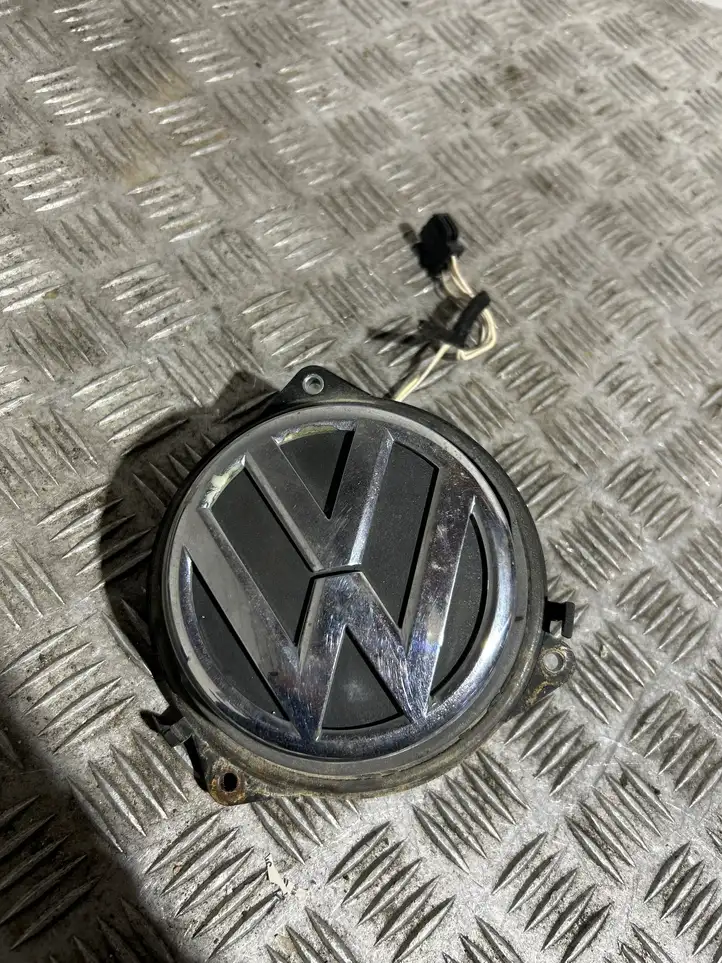 Volkswagen PASSAT B7 (2011 - 2014) 3C5827469 Кнопка закрытия крышки багажника — фото 1
