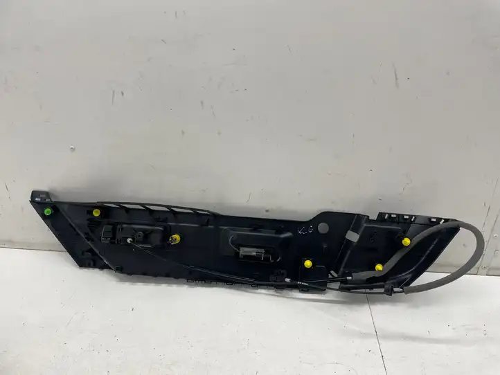 Ford Focus (2019 - ) JX7BN46809A Прочая отделка багажника — фото 2