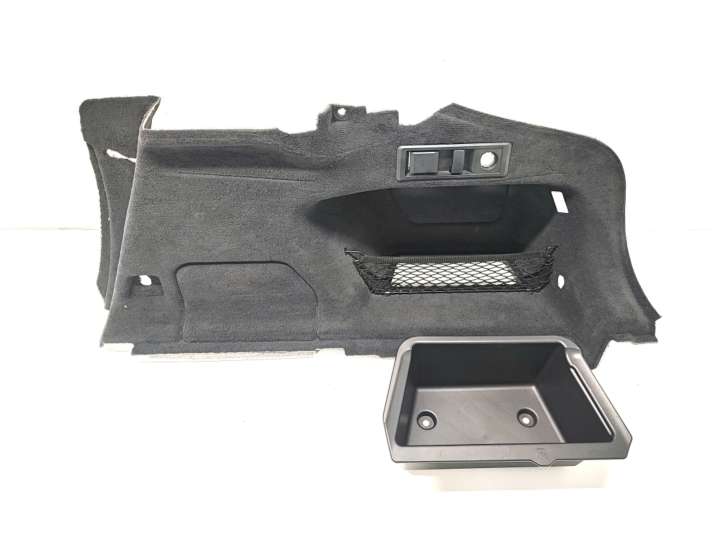 BMW 4 G22 G23 G24 G26 (2020 - )  9871066 Боковая отделка (у окна)