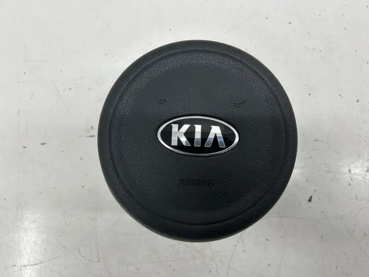 Kia Niro (2016 - ) 0499P1000034 Подушка безопасности руля — фото 1