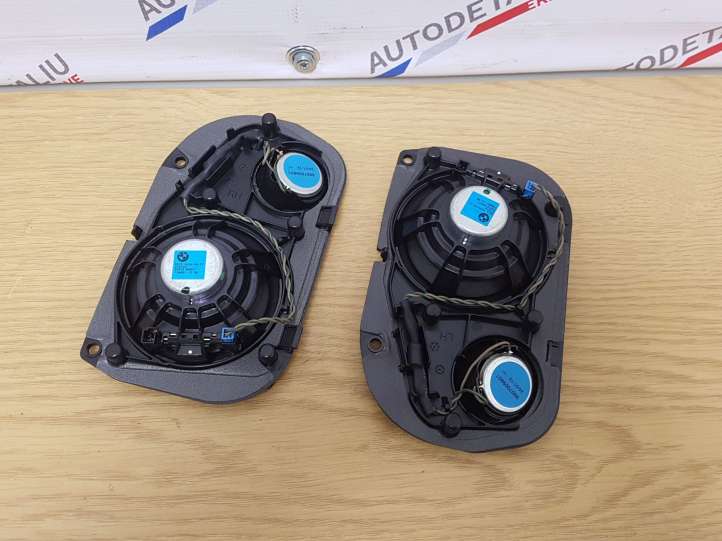 BMW 5 F10 F11 (2009 - 2016)  9239146 Потолочный динамик