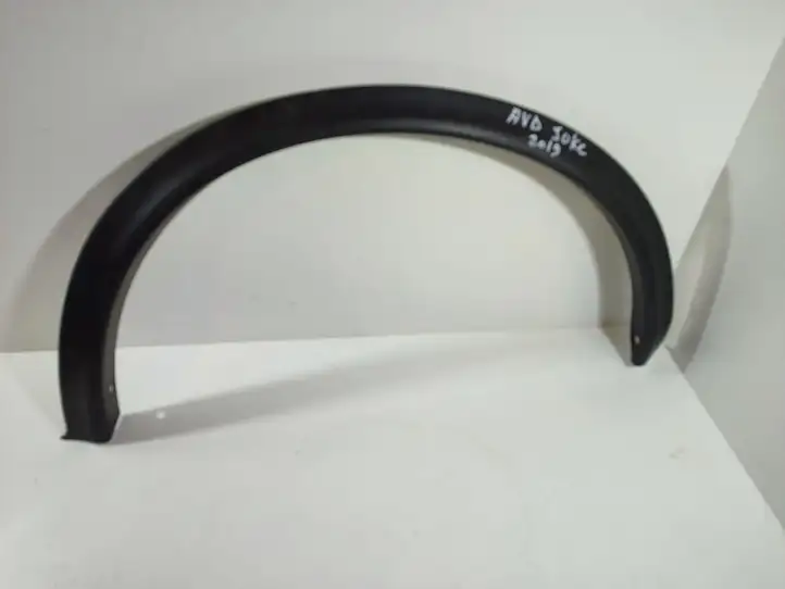 Nissan Juke I F15 (2010 - 2018) 788601KA6A Накладка колесной арки — фото 1