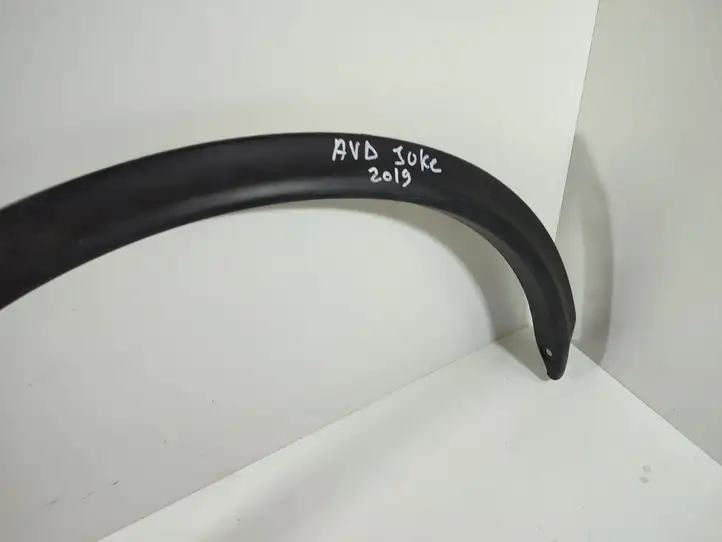 Nissan Juke I F15 (2010 - 2018) 788601KA6A Накладка колесной арки — фото 3