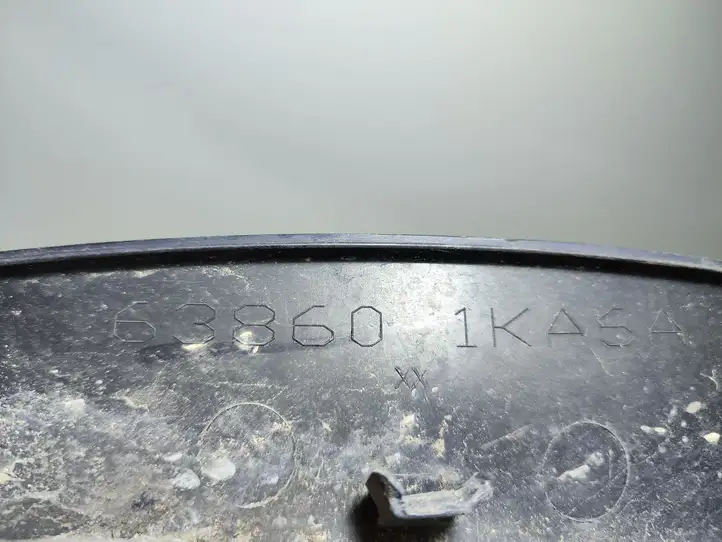 Nissan Juke I F15 (2010 - 2018) 788601KA6A Накладка колесной арки — фото 5