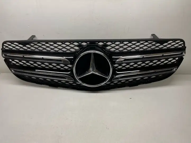 Mercedes-Benz GLC X253/C253 (2015 - ) A2538806700 Верхняя решетка радиатора — фото 1