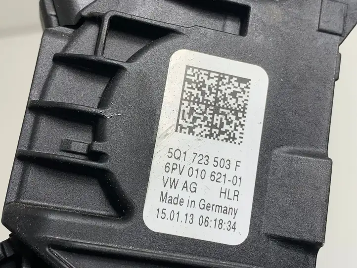 Volkswagen Golf VII (2013 - 2019) 5Q1723503F Педаль акселератора — фото 3