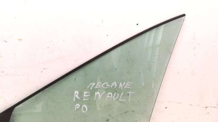 Renault Scenic II -  Grand scenic II (2006 - 2009)  43R00049 Маленькое стекло 
