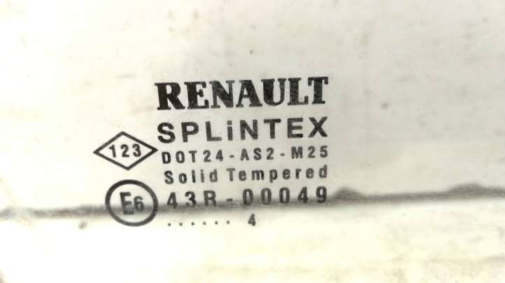 Renault Scenic II -  Grand scenic II (2006 - 2009)  43R00049 Маленькое стекло 