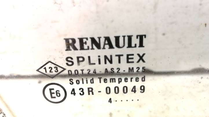 Renault Scenic II -  Grand scenic II (2006 - 2009)  43R00049 Маленькое стекло 