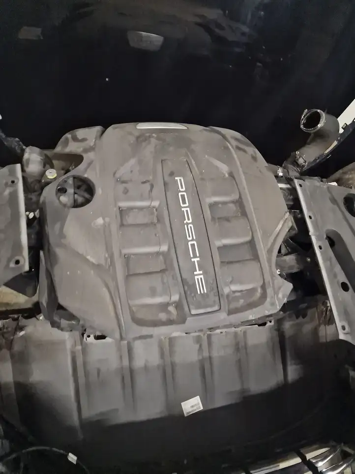 Porsche Cayenne (92A) (2011 - 2017) Комплект передней части — фото 18