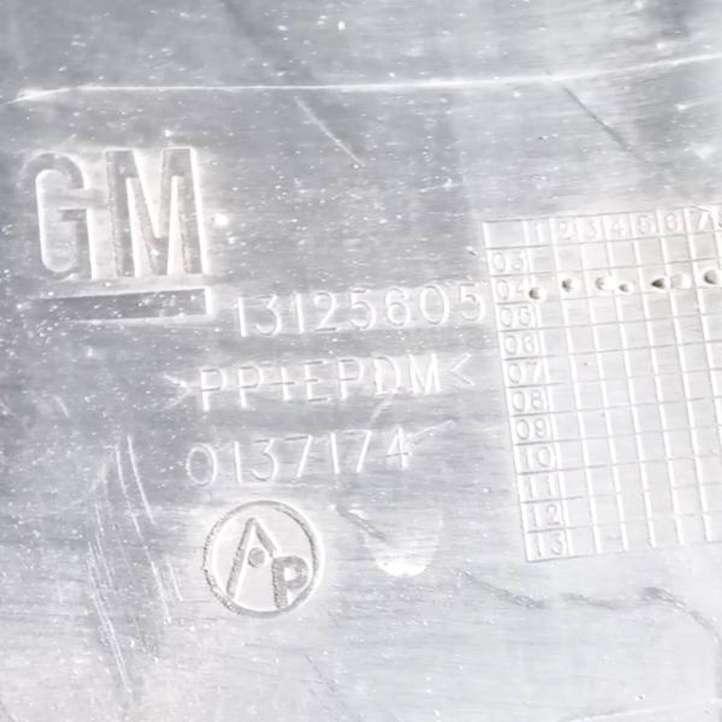 Opel Astra (2004 - 2009)  13125605 Подкрылок