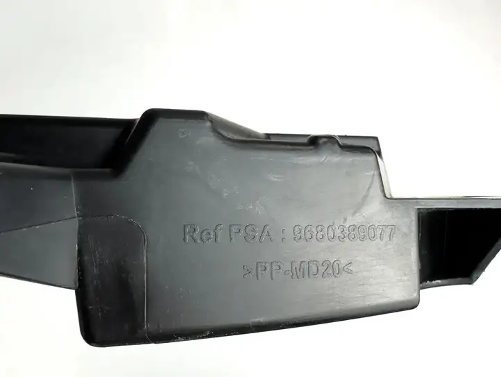 Peugeot 308 (2007 - 2013) 9680389077 Усилитель переднего бампера — фото 4