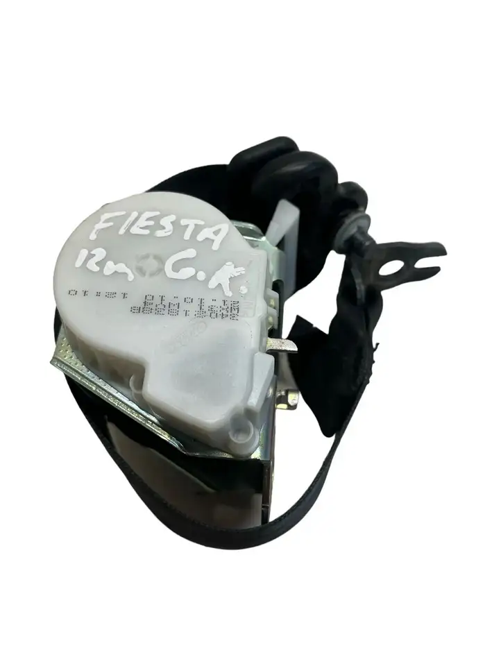 Ford Fiesta (2009 - 2012) 34021838B Задний ремень безопасности — фото 1