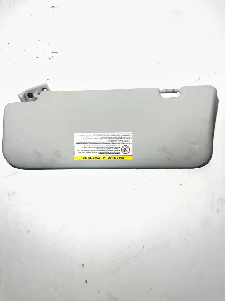 Mercedes-Benz ML W164 (2005 - 2011) A1648100210 Солнцезащитный козырек — фото 1