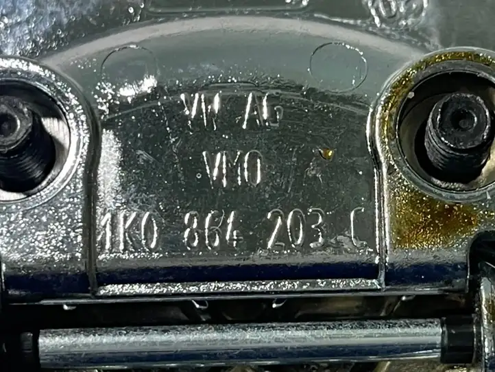 Audi A5 (2016 - ) 1K0864203C Прочая отделка багажника — фото 3