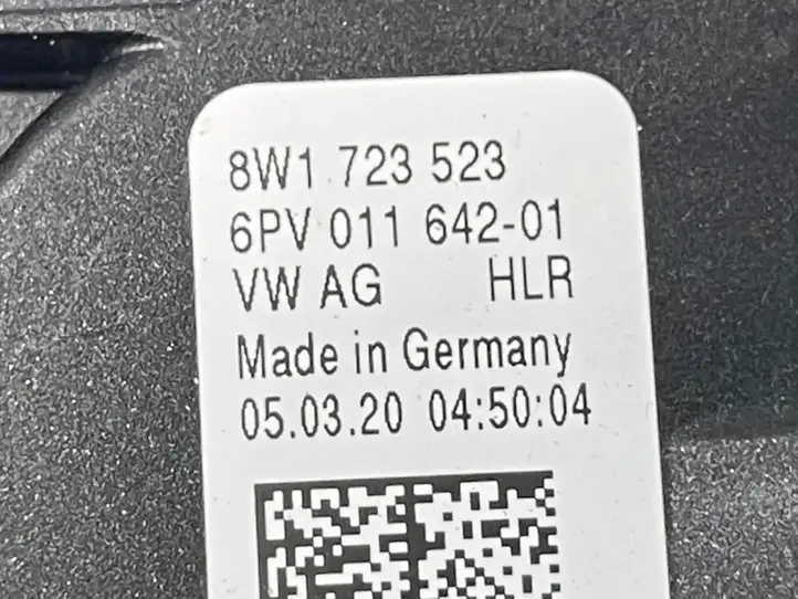 Audi A5 (2016 - ) 8W1723523 Педаль акселератора — фото 6