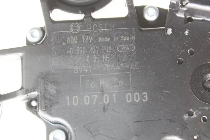 Ford Kuga I (2008 - 2012) 8V4117K441AC Двигатель стеклоочистителя заднего стекла — фото 3