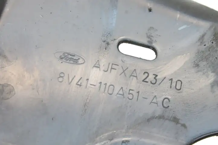 Ford Kuga I (2008 - 2012) 8V41110A51AC Отделка лючка топливного бака — фото 3