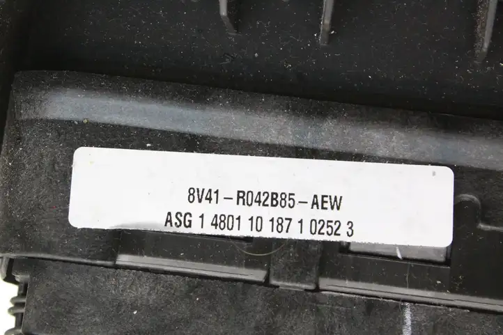 Ford Kuga I (2008 - 2012) 8V41R042B85AEW Подушка безопасности руля — фото 5
