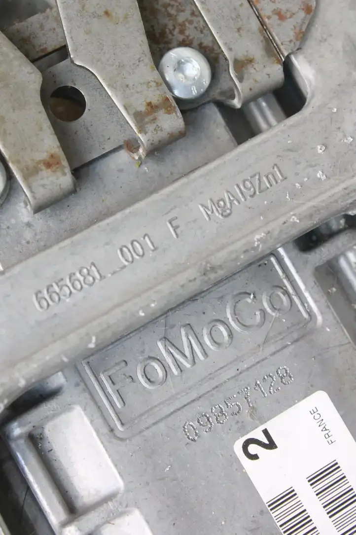 Ford Kuga I (2008 - 2012) Вал рулевой колонки — фото 7