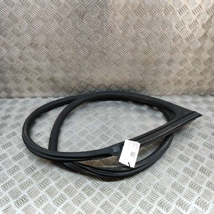 Porsche Taycan 9J1 (2019 - )  9J0831721 Уплотнительная резина передней двери (на дверях)