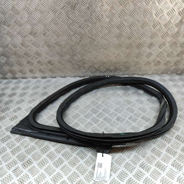 Porsche Taycan 9J1 (2019 - )  9J0831721 Уплотнительная резина передней двери (на дверях)