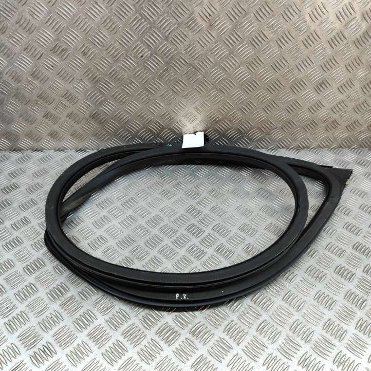 Porsche Taycan 9J1 (2019 - )  9J0831721 Уплотнительная резина передней двери (на дверях)