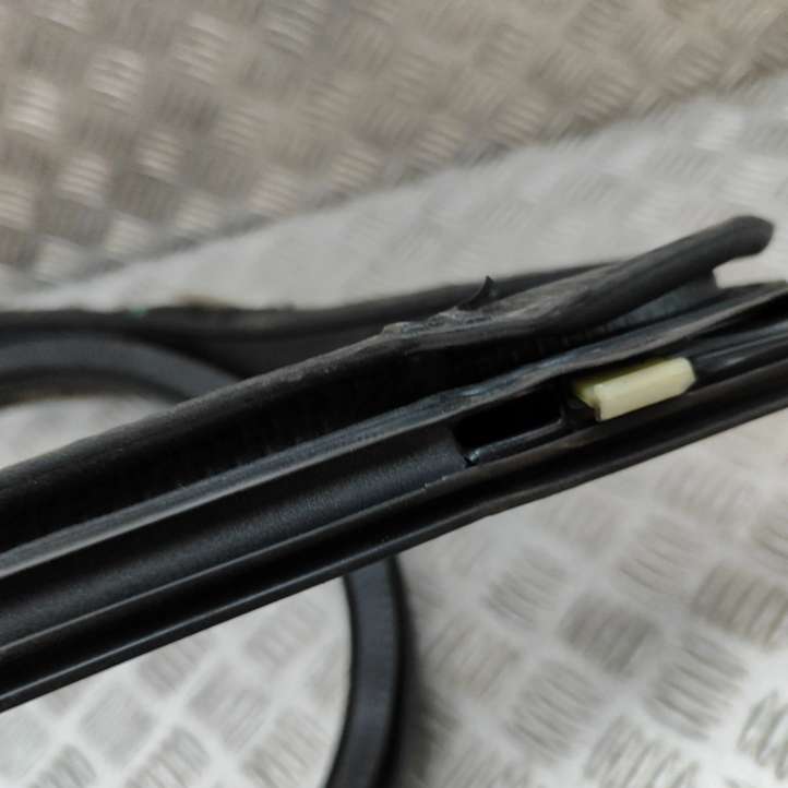 Porsche Taycan 9J1 (2019 - )  9J0831721 Уплотнительная резина передней двери (на дверях)