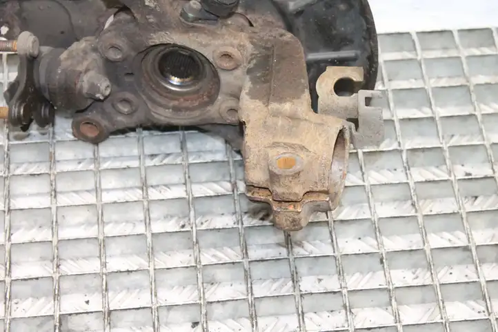 Volkswagen Scirocco (2008 - 2014) Ступица колеса — фото 6